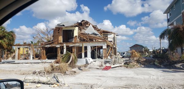 Disaster Cleanup Service in Nokomis