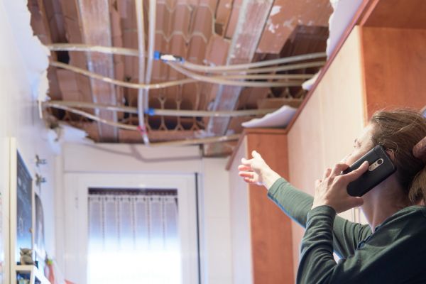 Property Damage Restoration in Nokomis