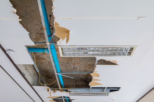Water Damage Cleanup in Nokomis