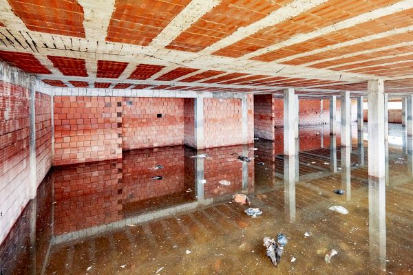 Basement Water Cleanup in Nokomis