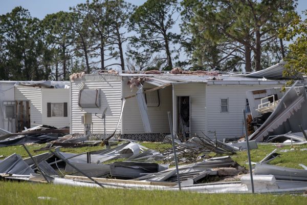 Tornado Damage Restoration in Nokomis