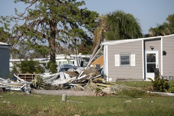 Tornado Restoration in Nokomis