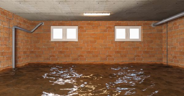 Basement Flood Repair in Nokomis