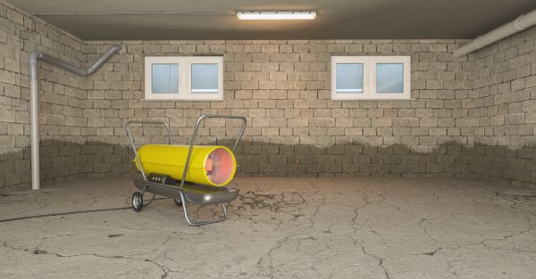 Basement Drying in Nokomis